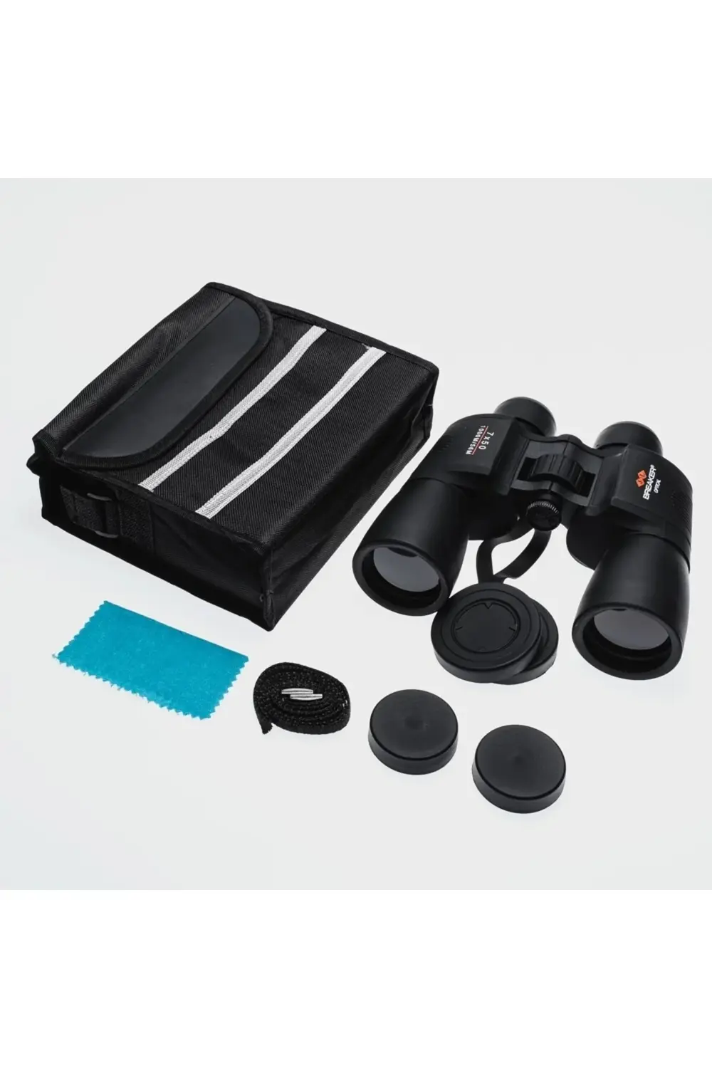 Breaker 7x50çift Gözden Ayarlı Pofesyonel Gözlem Mükemmel Netlik