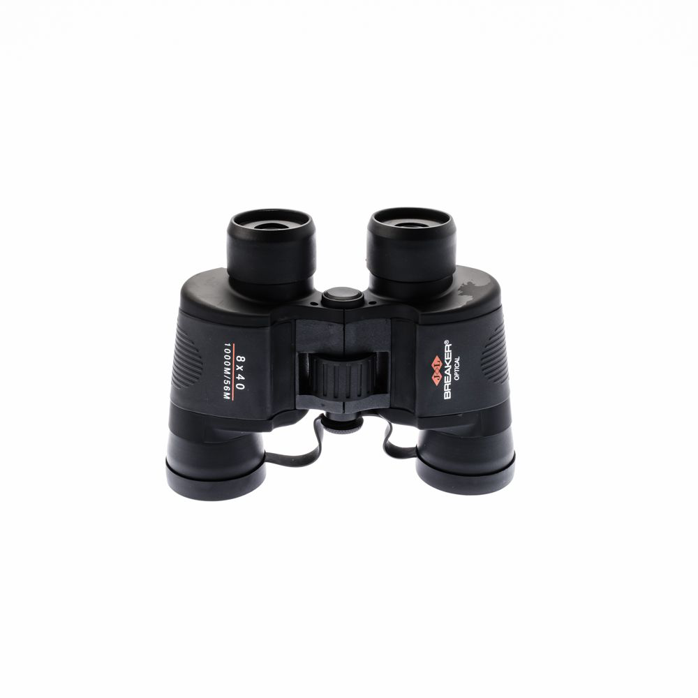 Breaker 8X40 Wd4 Çift Göz Ayarlı Profesyonel Dürbün 1000M/56M Tdr