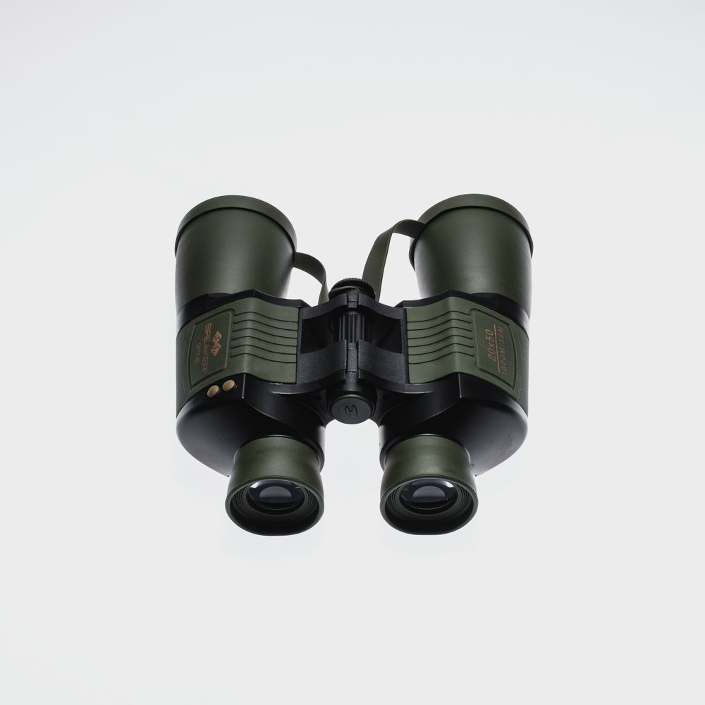 Breaker Wd 20X50 El Dürbünü Perma Focus – Otomatik Netleme 1000M/