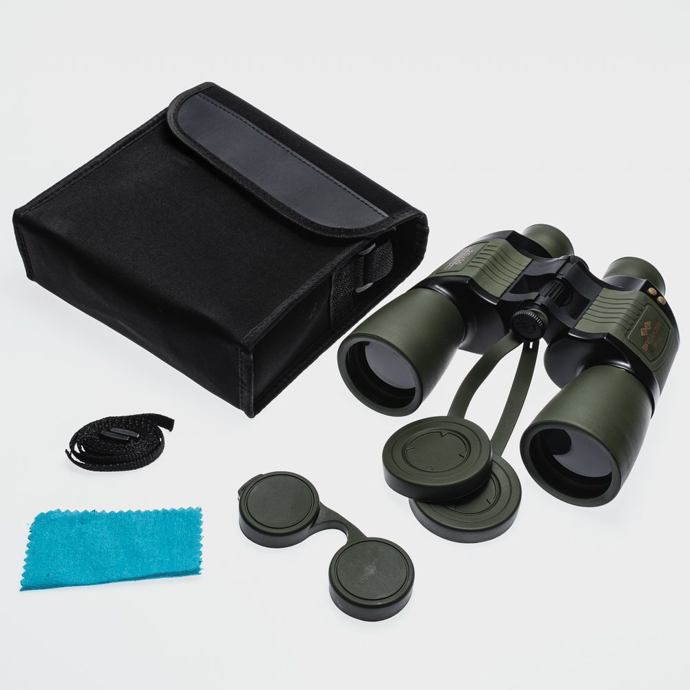 Breaker Wd 20X50 El Dürbünü Perma Focus – Otomatik Netleme 1000M/