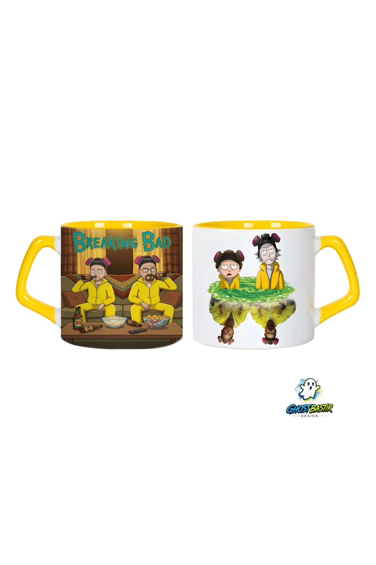 Breaking Bad Kupa Bardak | Tek Adet 0637