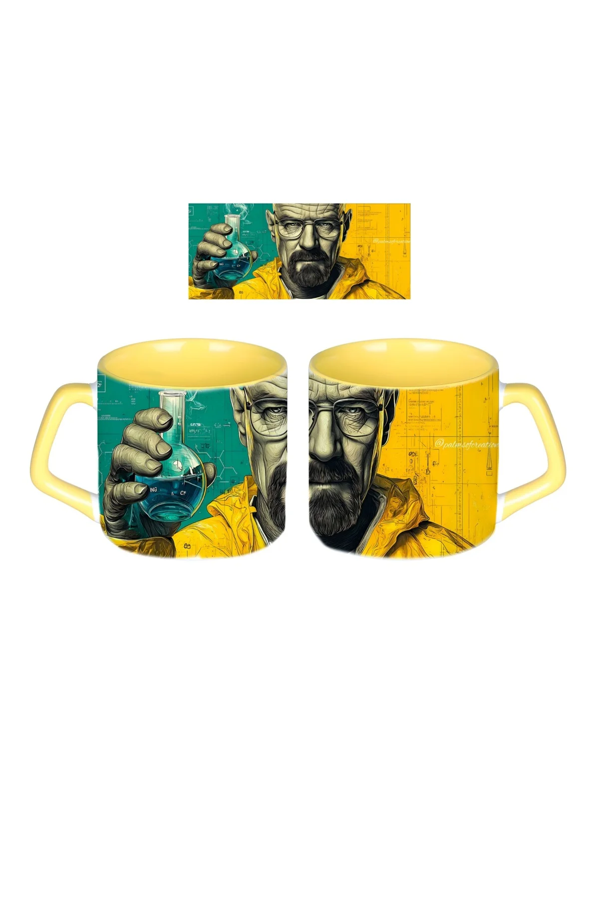 Breaking Bad Kupa Bardak | Tek Adet 091