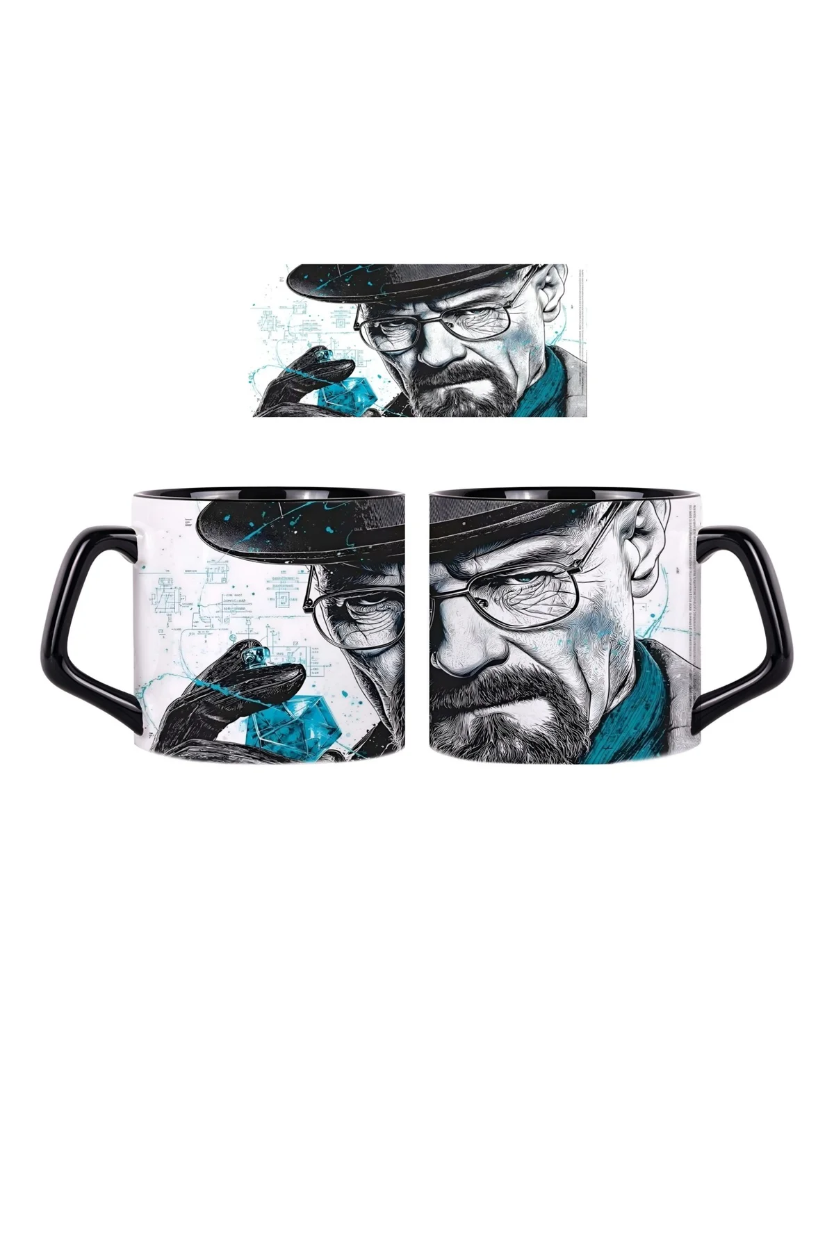 Breaking Bad Kupa Bardak | Tek Adet 092