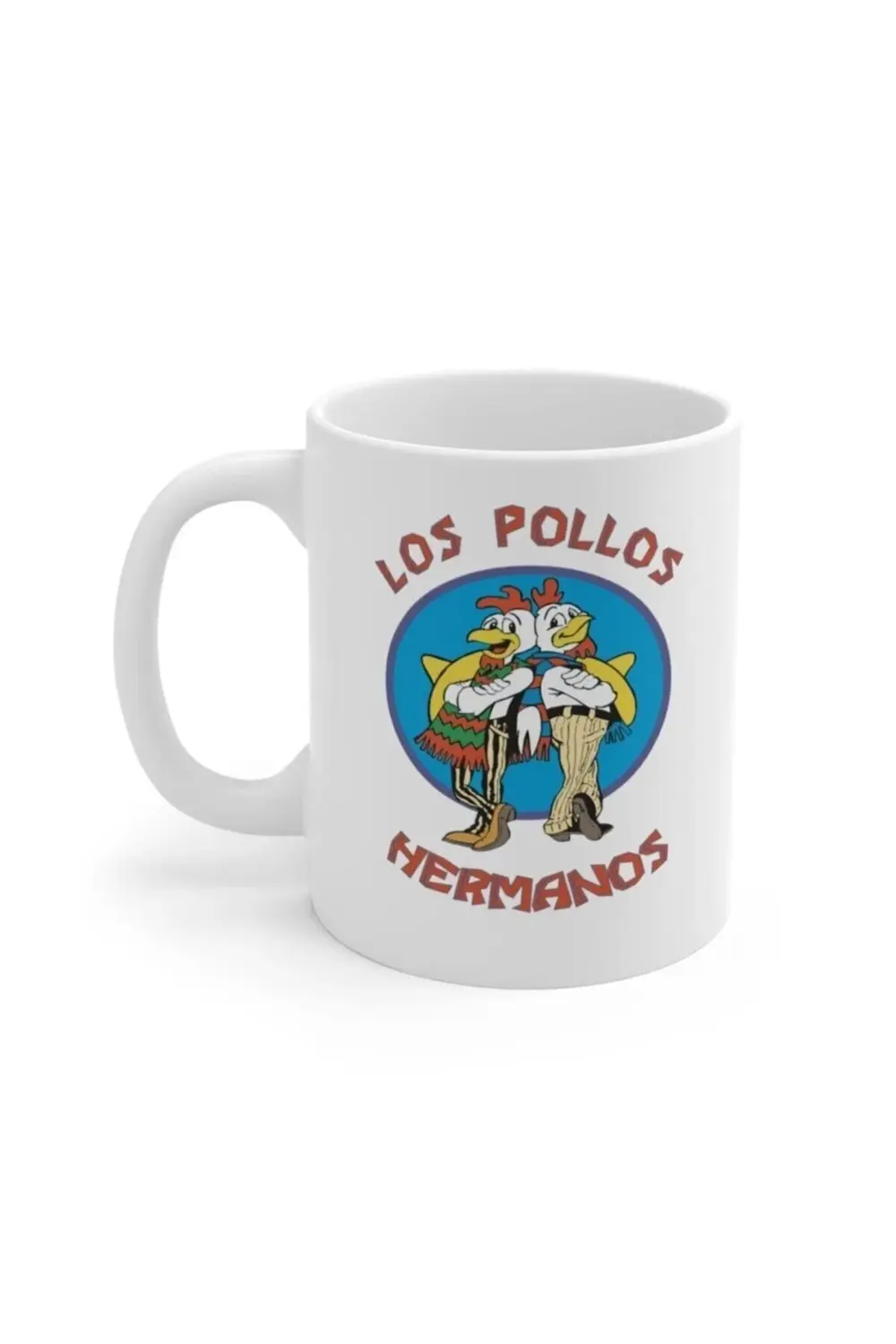 Breaking Bad Los Pallos Hermanos Baskılı Kupa Bardak