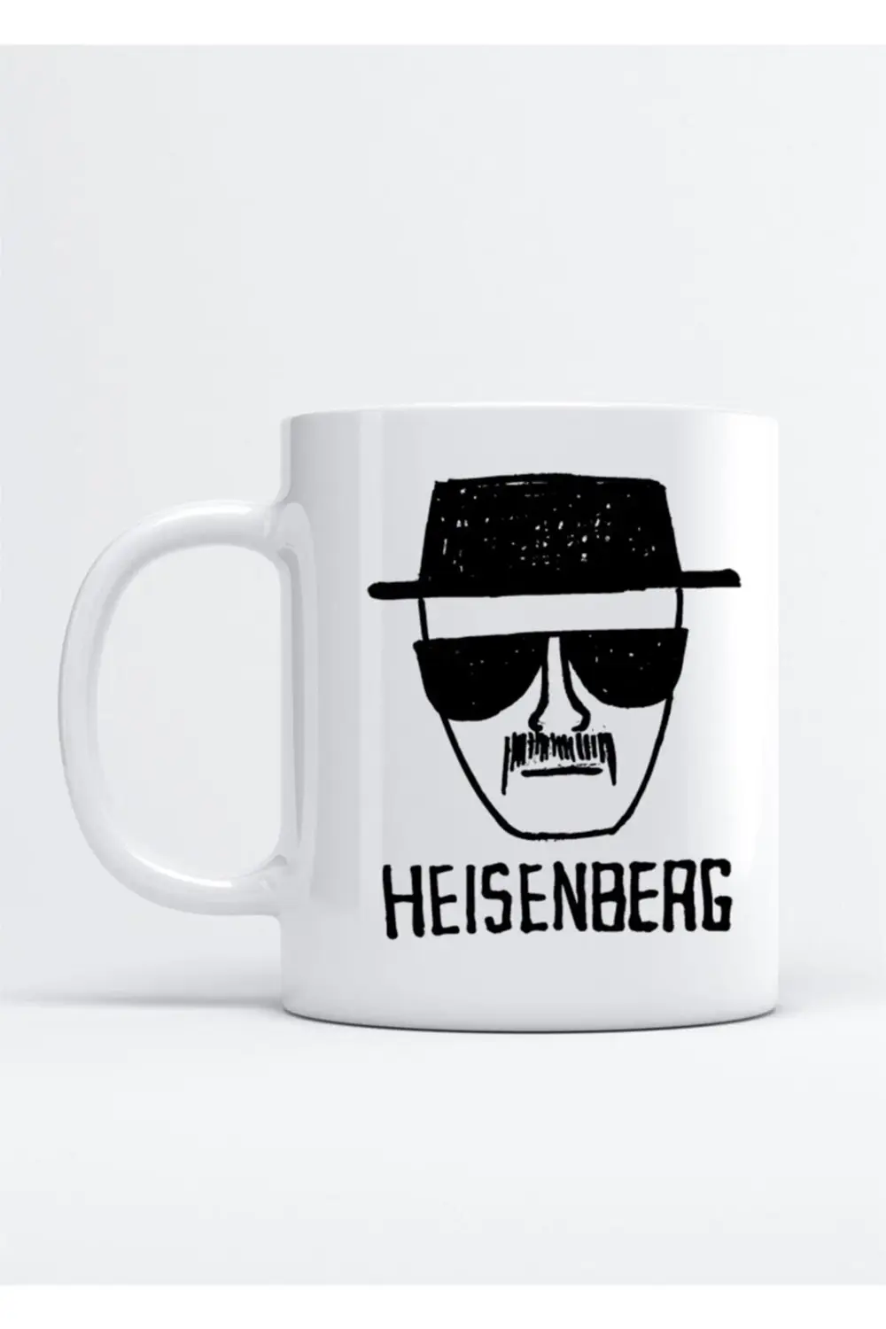 Breaking Bad Walter White Heisenberg Kupa Bardak