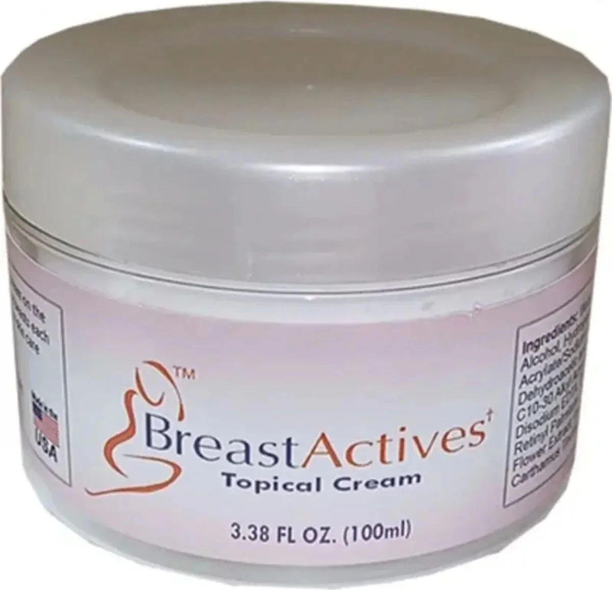 Breast Actives - Kadınlar İçin Göğüs Bakımı ve Dolgunlaştırıcı Etki 100 ml Fiyatı, Yorumları ve Özellikleri