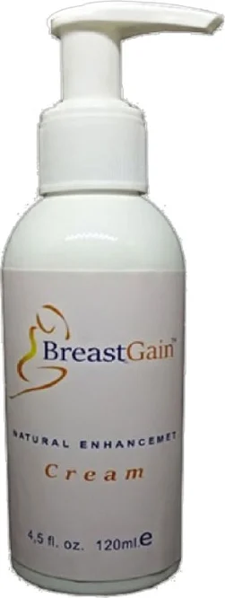 Breast Gain Cream - Doğal Şekillendirici Göğüs Kremi 120 ml Fiyatı, Yorumları ve Özellikleri