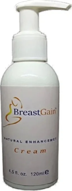 Breastgain Krem - Doğal Göğüs Artırıcı Etki 120 ml Fiyatı, Yorumları ve Özellikleri