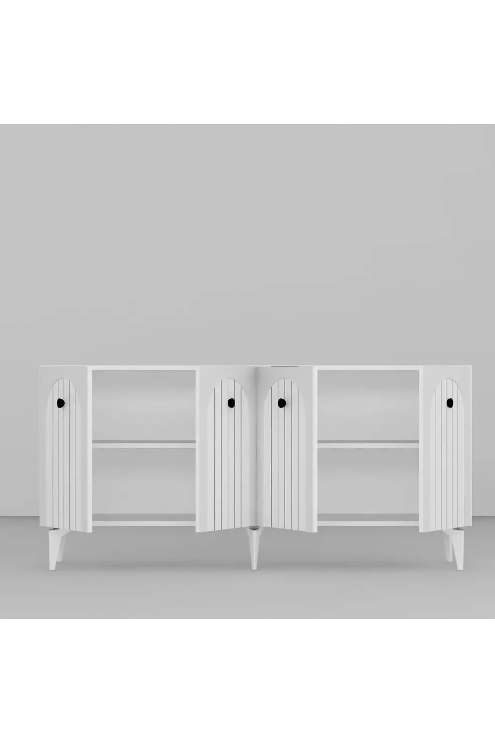 BREDA KONSOL BEYAZ-BEYAZ