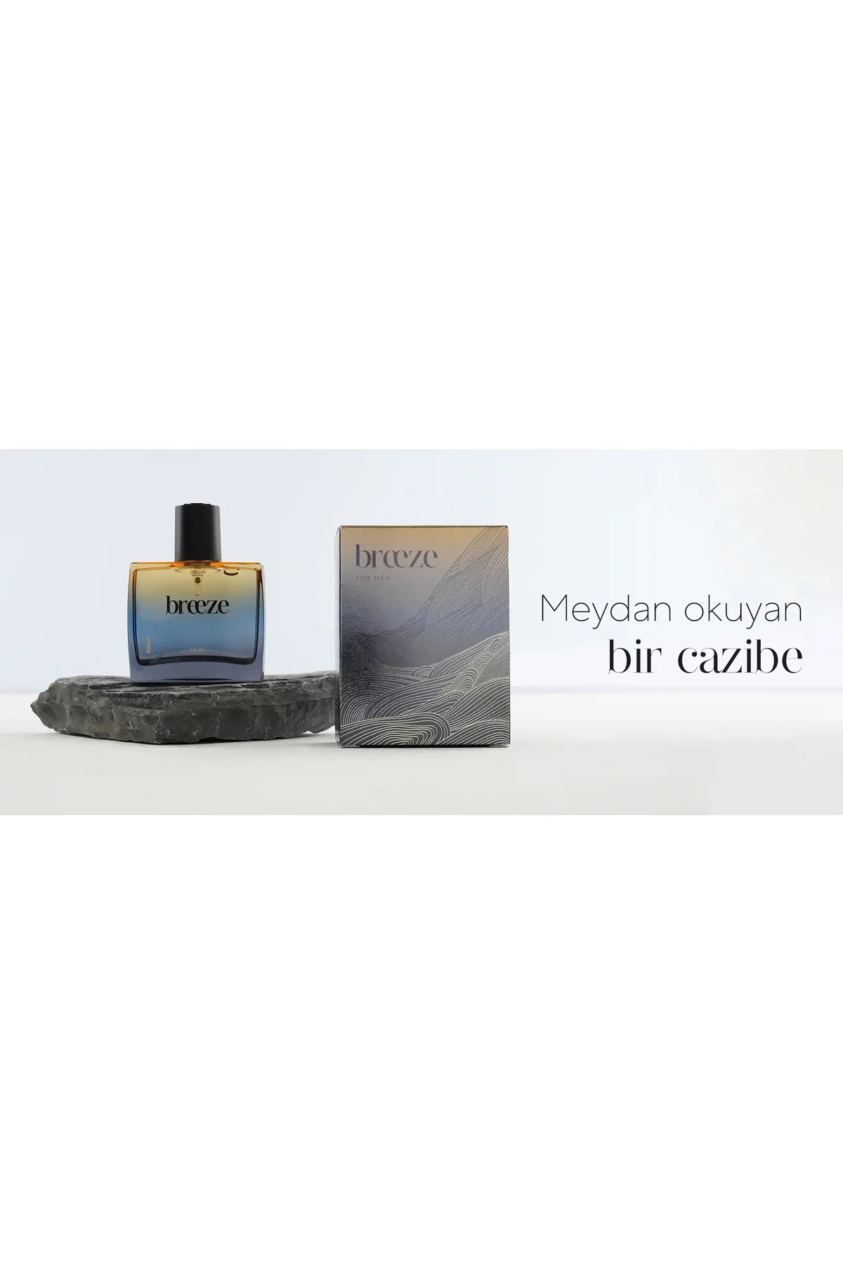Breeze Erkek 50 Ml Parfüm Edp