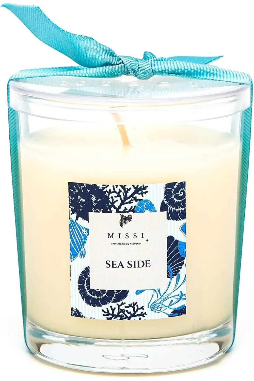 Breeze Kokulu Ekru Vegan Mum (140 gr) 1190698