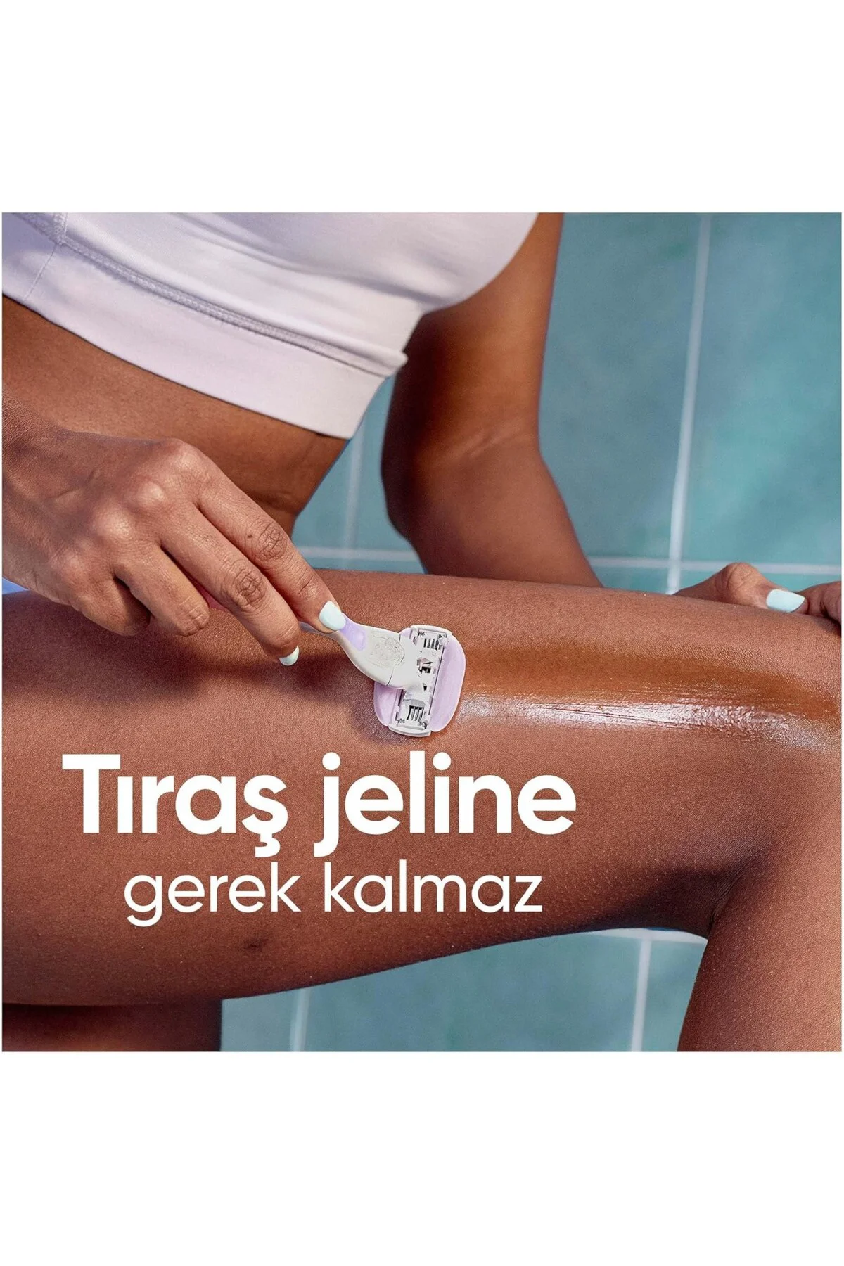 Breeze Yedek Kadın Tıraş Bıçağı 4'lü Breeze Yedek Kadın Tıraş Bıçağı 4'lü