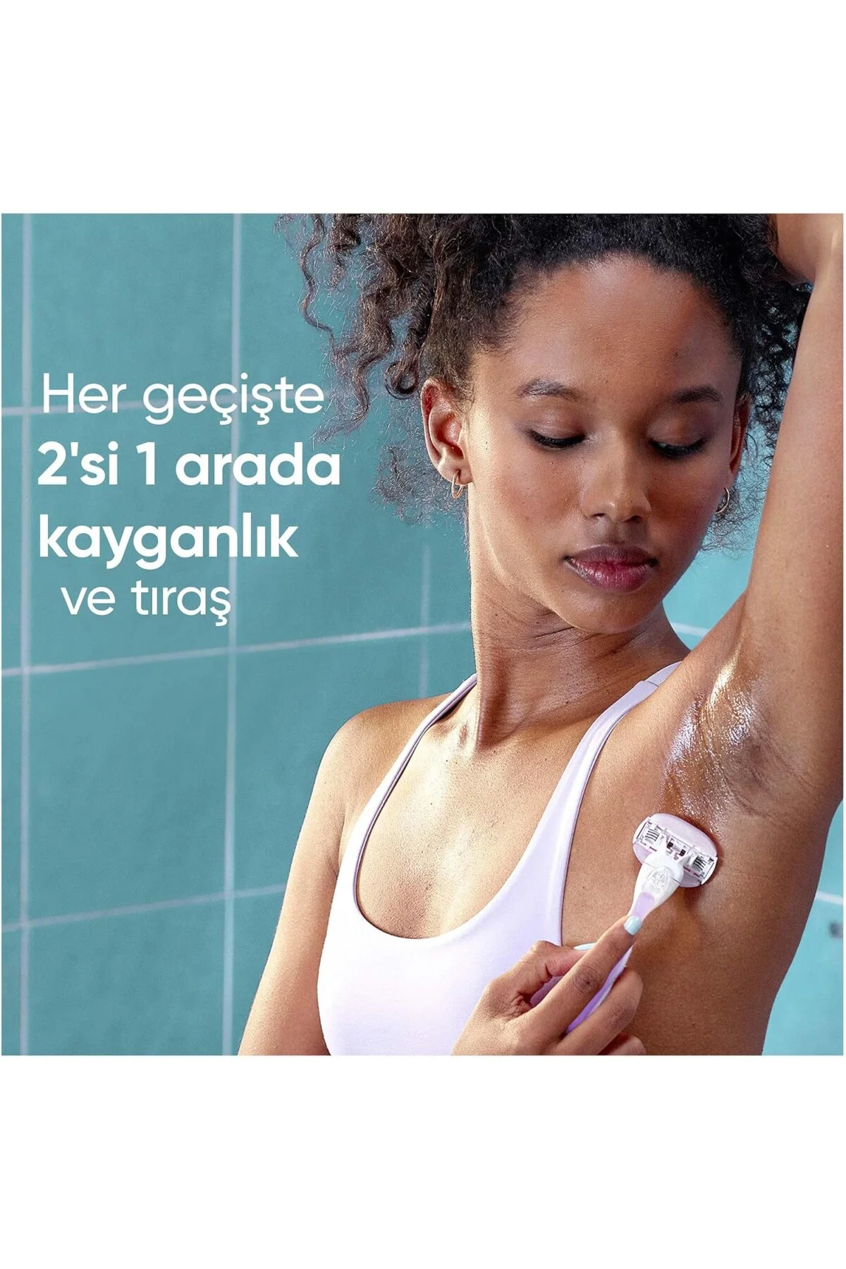 Breeze Yedek Kadın Tıraş Bıçağı 4'lü Breeze Yedek Kadın Tıraş Bıçağı 4'lü