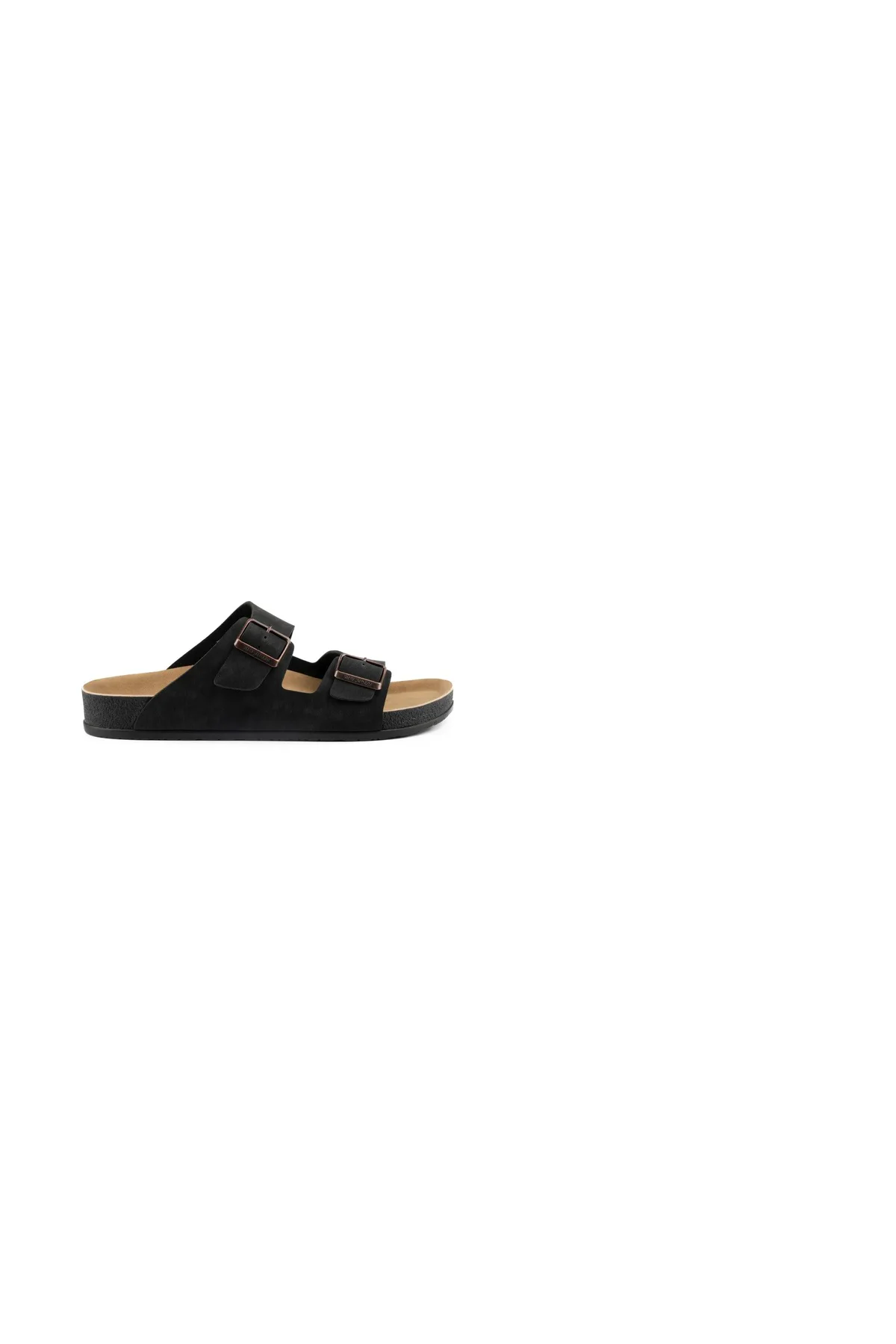 BreezeStep Ergonomik İki Tokalı Erkek Yaz Terliği