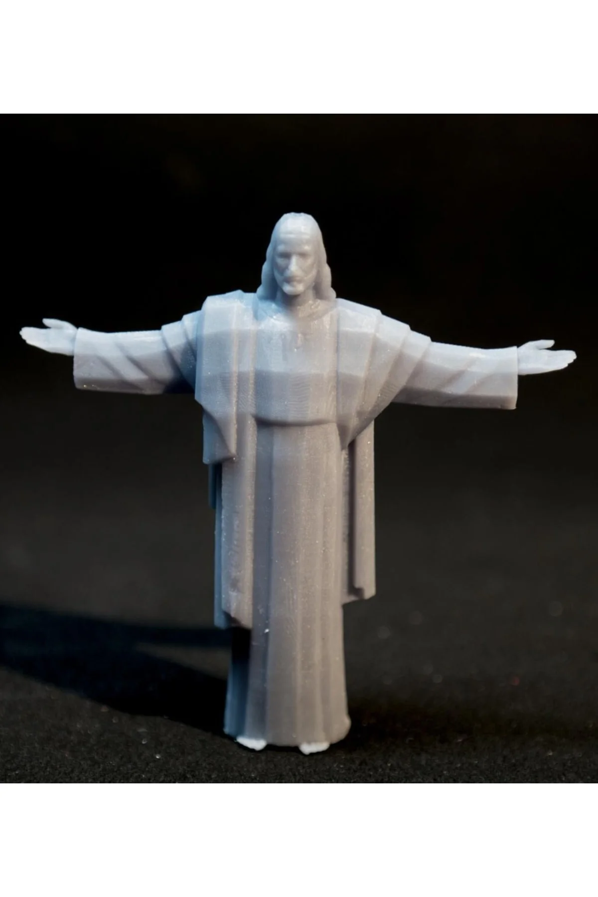 Brezilya Kurtarıcı Isa Heykeli Jesus Christ 15 Cm(büyük Boy) Fiyatı, Yorumları ve Özellikleri