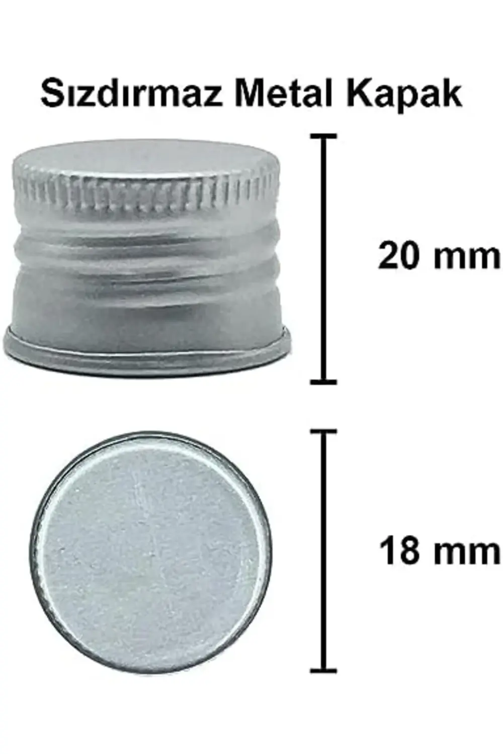 BRFShop 100 ml Şeffaf Piramit Sosluk 100 cc Kapaklı Kavisli Cam Ş