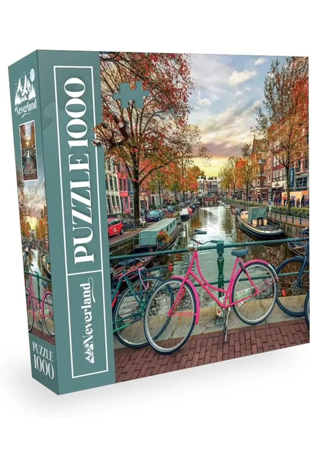 BRFShop 1000 PARÇA - AMSTERDAM 1165984 BRFShop 1000 PARÇA - AMSTERDAM 1165984