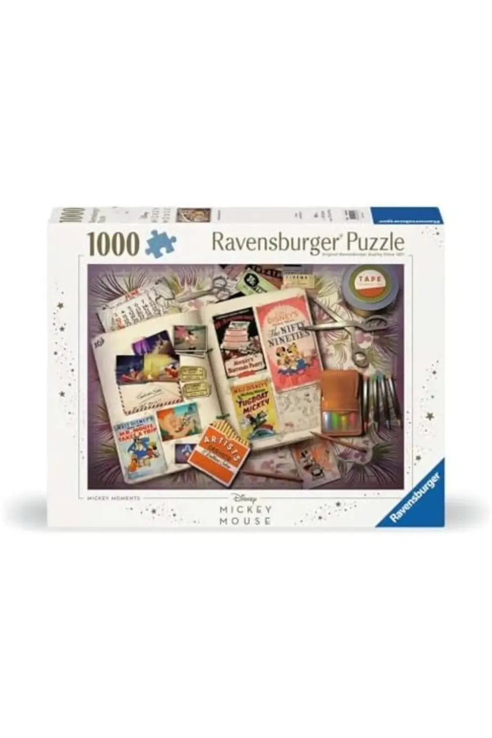 BRFShop 1000p Puzzle WD 1940, Yapboz 1165984