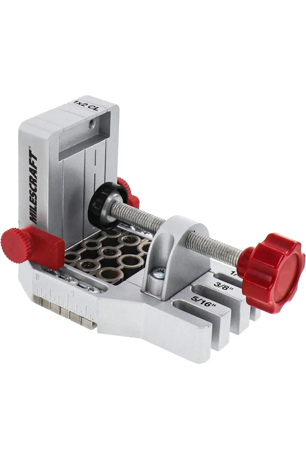 BRFShop 1334 Joint Master – Kendinden Sıkmalı Alüminyum Dübel Jig