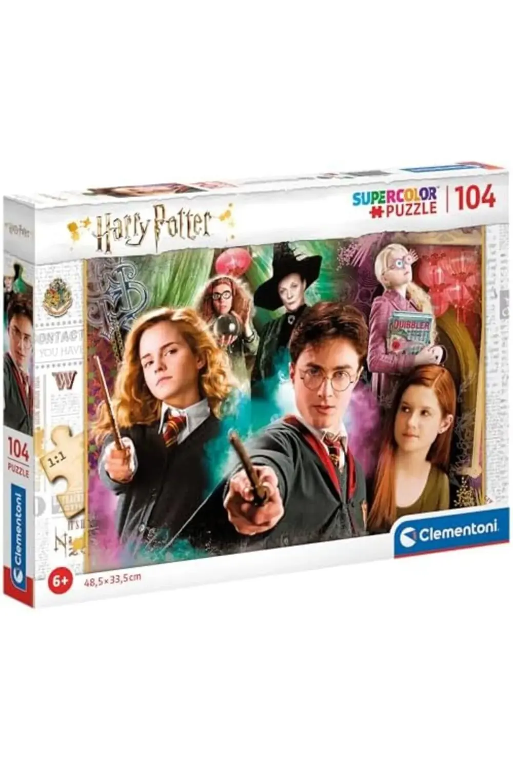 BRFShop - 25712-104 Parça Puzzle Harry Potter, çocuk puzzle 11659 BRFShop - 25712-104 Parça Puzzle Harry Potter, çocuk puzzle 11659