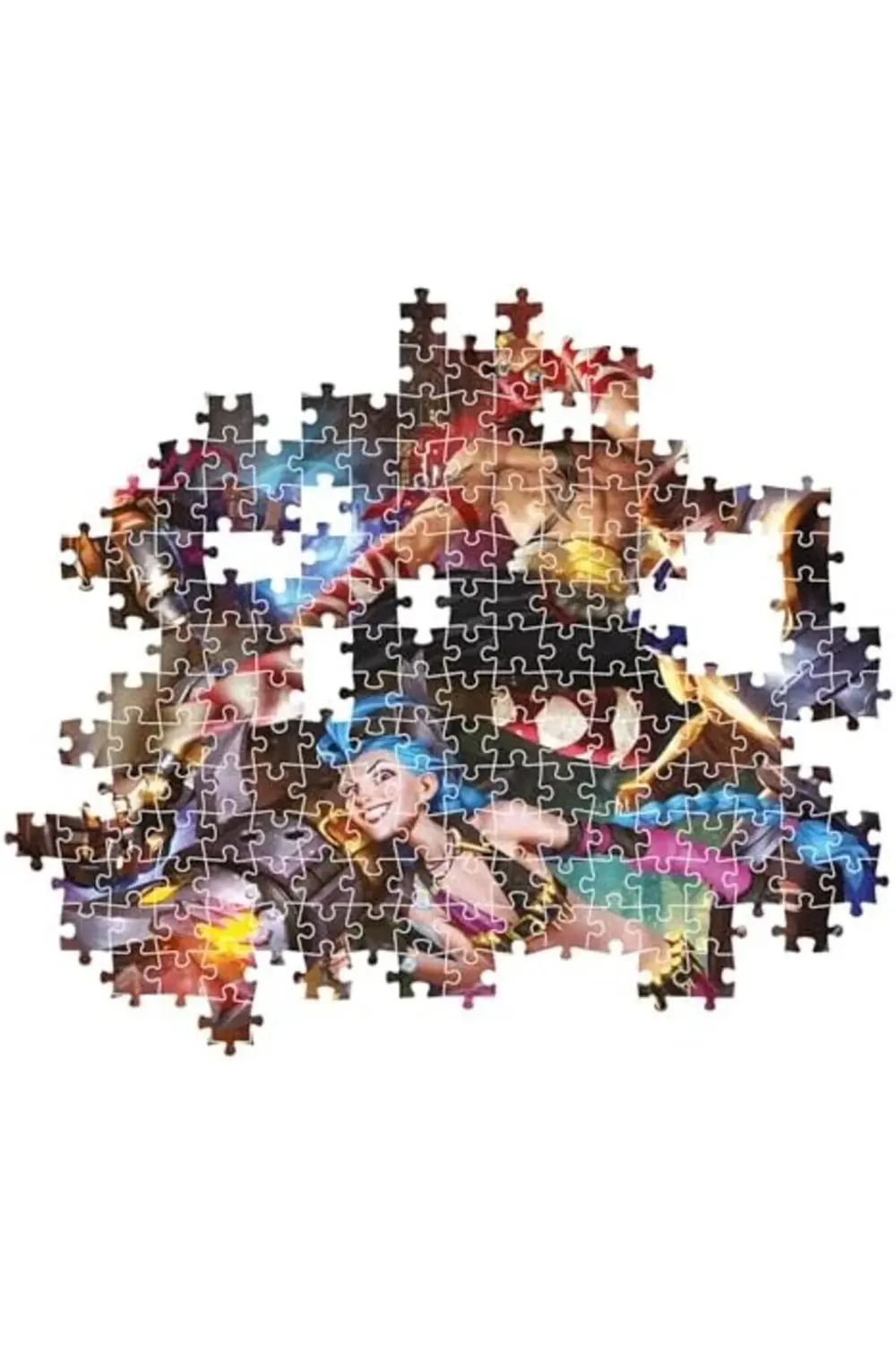 BRFShop 500 Parça League Of Legends Küp Puzzle 1 1165984