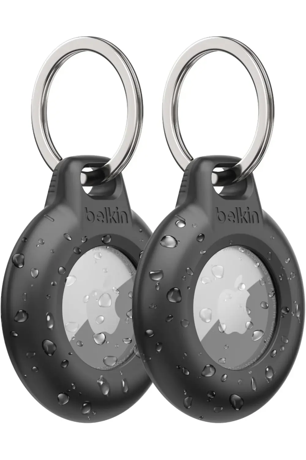 BRFShop AirTag anahtarlık ile kılıf (Secure Holder Air Tag için k