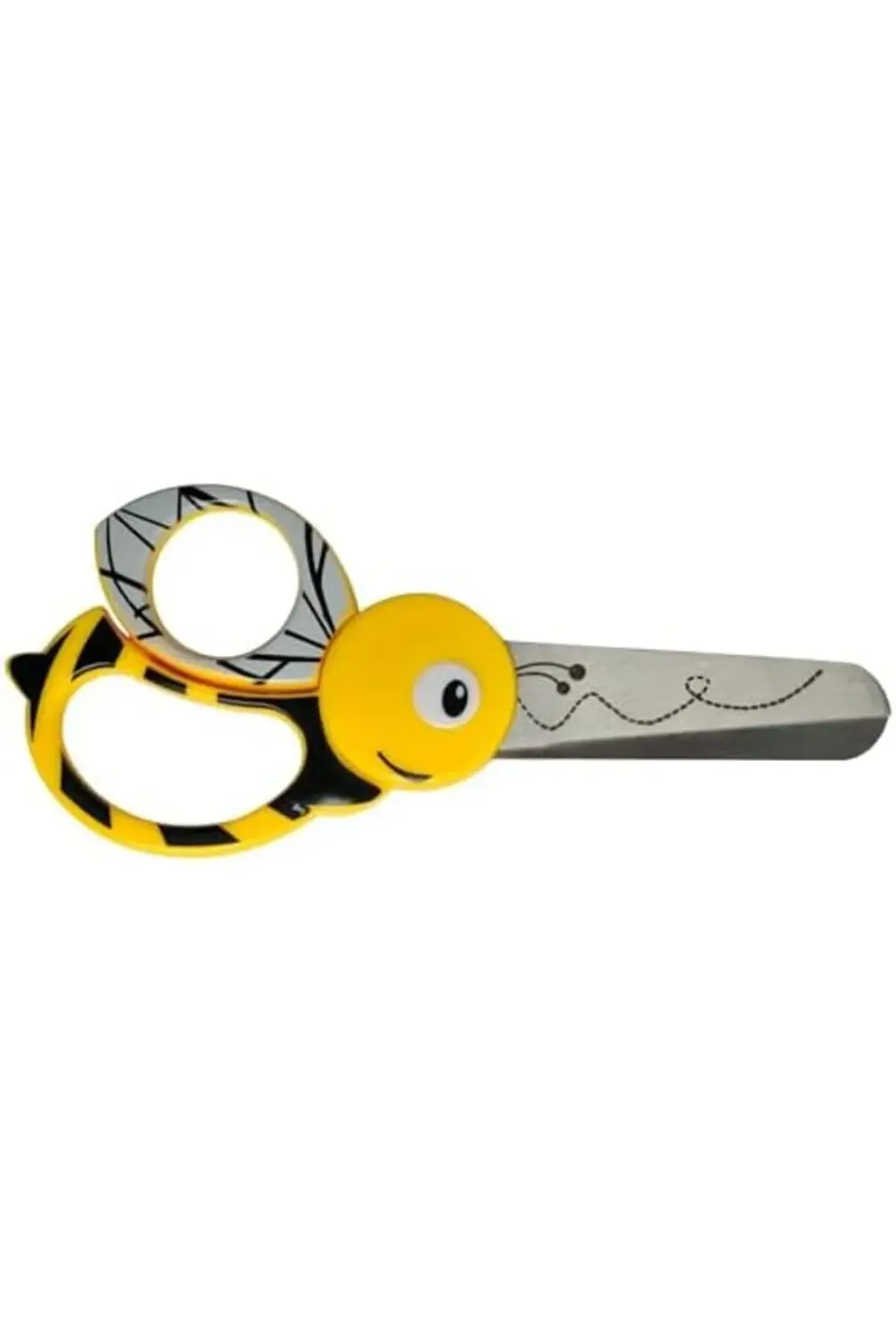 BRFShop Çocuk hayvan makası arı motifli, 4 yaşından itibaren, uzu