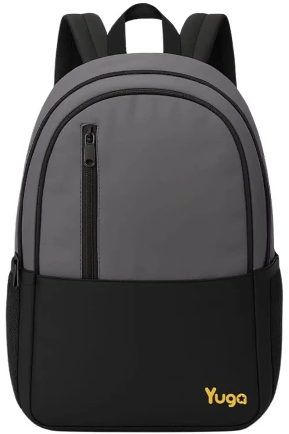 BRFShop Dört Gözlü Sırt Çantası Gri 1165984