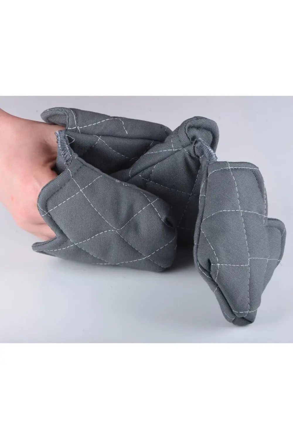 BRFShop Isı Yalıtımlı Isı Geçirmeyen Kumaş Fırın Tutacağı Tencere