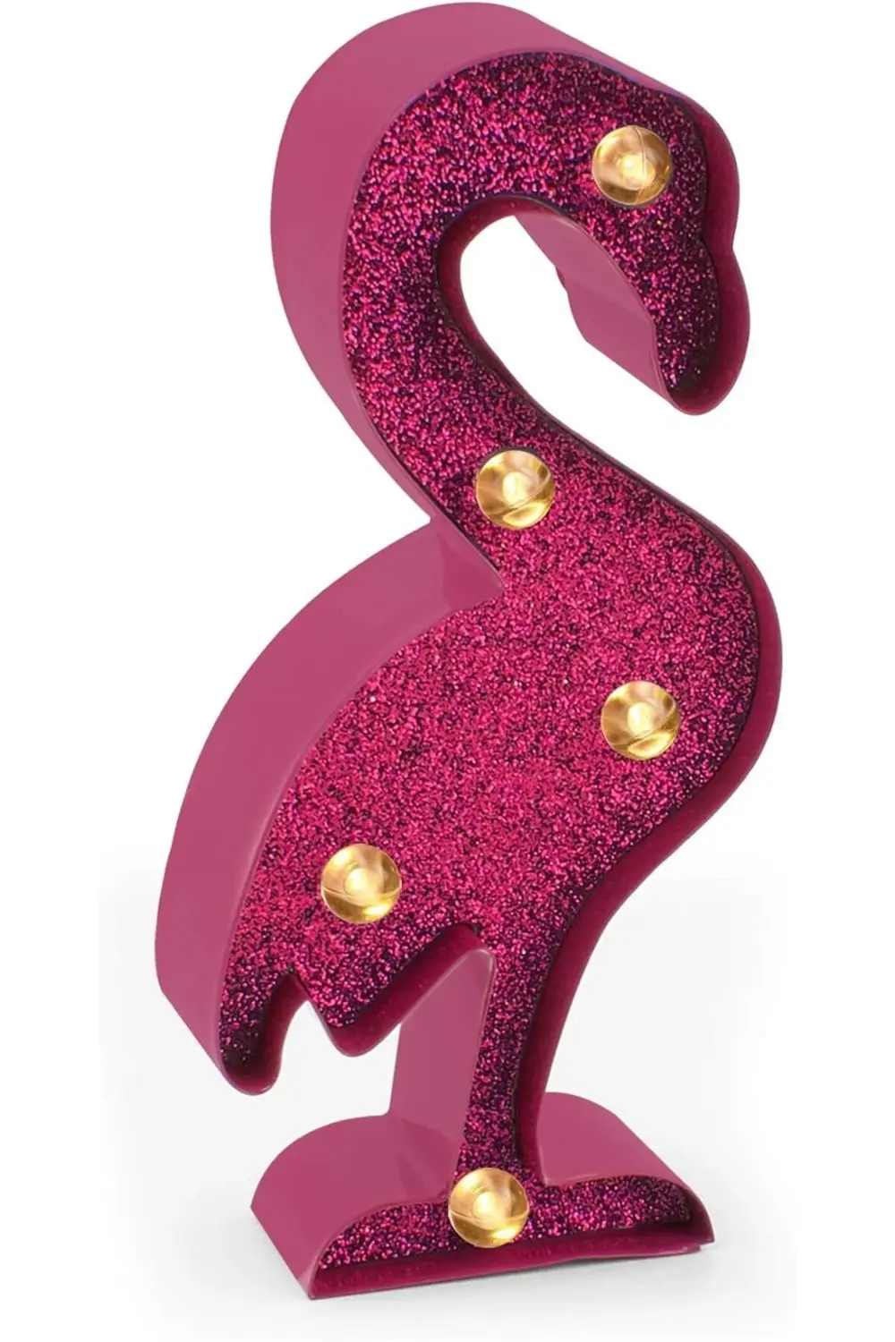 BRFShop Mini Dekoratif Lamba Flamingo 1165984