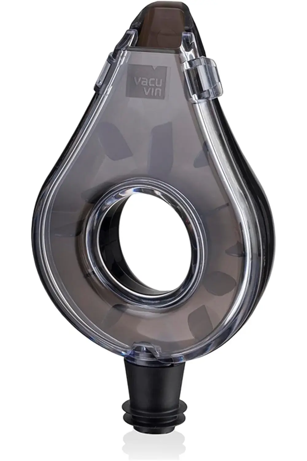 BRFShop Vin 1854660 Weinbeluefter Wine Aerator, gri 1165984