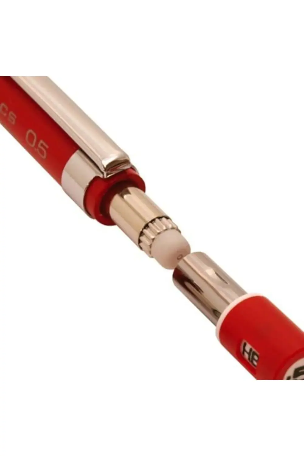 BrfShp Graph1000 05 mm Teknik Çizim Kalemi Mat Met, Orijinal Kutu