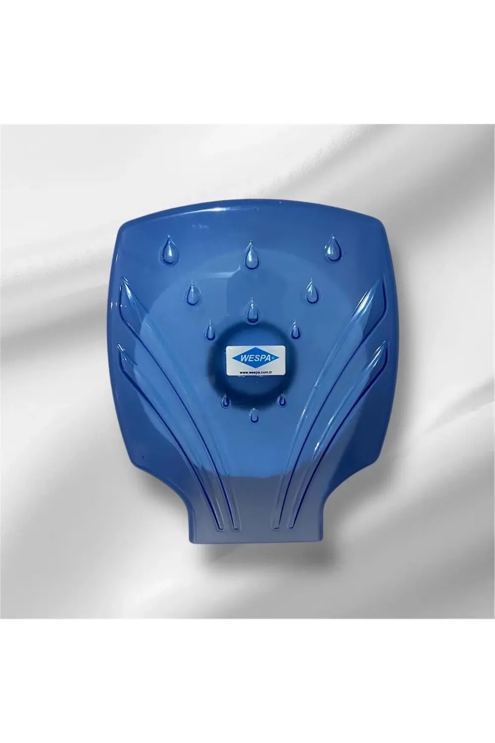 BrfShp Mavi rulo tuvalet Kağıtdı Havlu Dispenseri, Plastik 119983