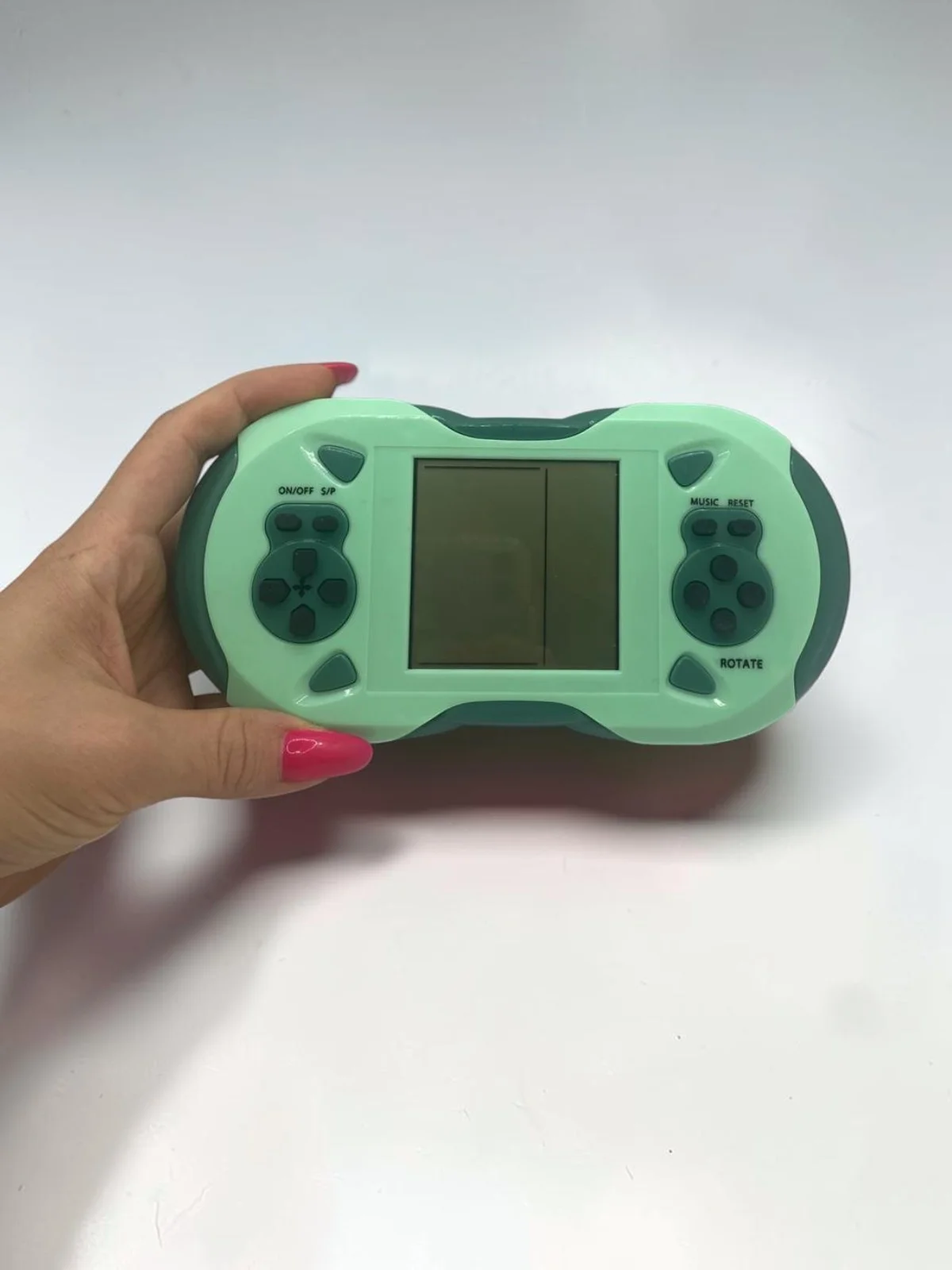 Brick Gamers Tetris Oyunu Oyun Konsolu- 1 Adet