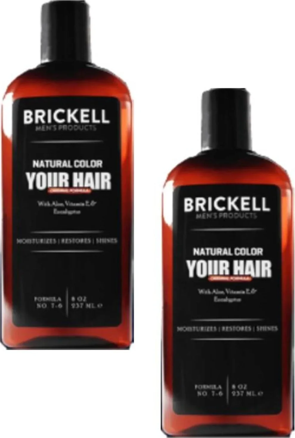 Brickell Erkek Saç ve Sakal Şampuanı - 300ml 2'li Set Fiyatı, Yorumları ve Özellikleri