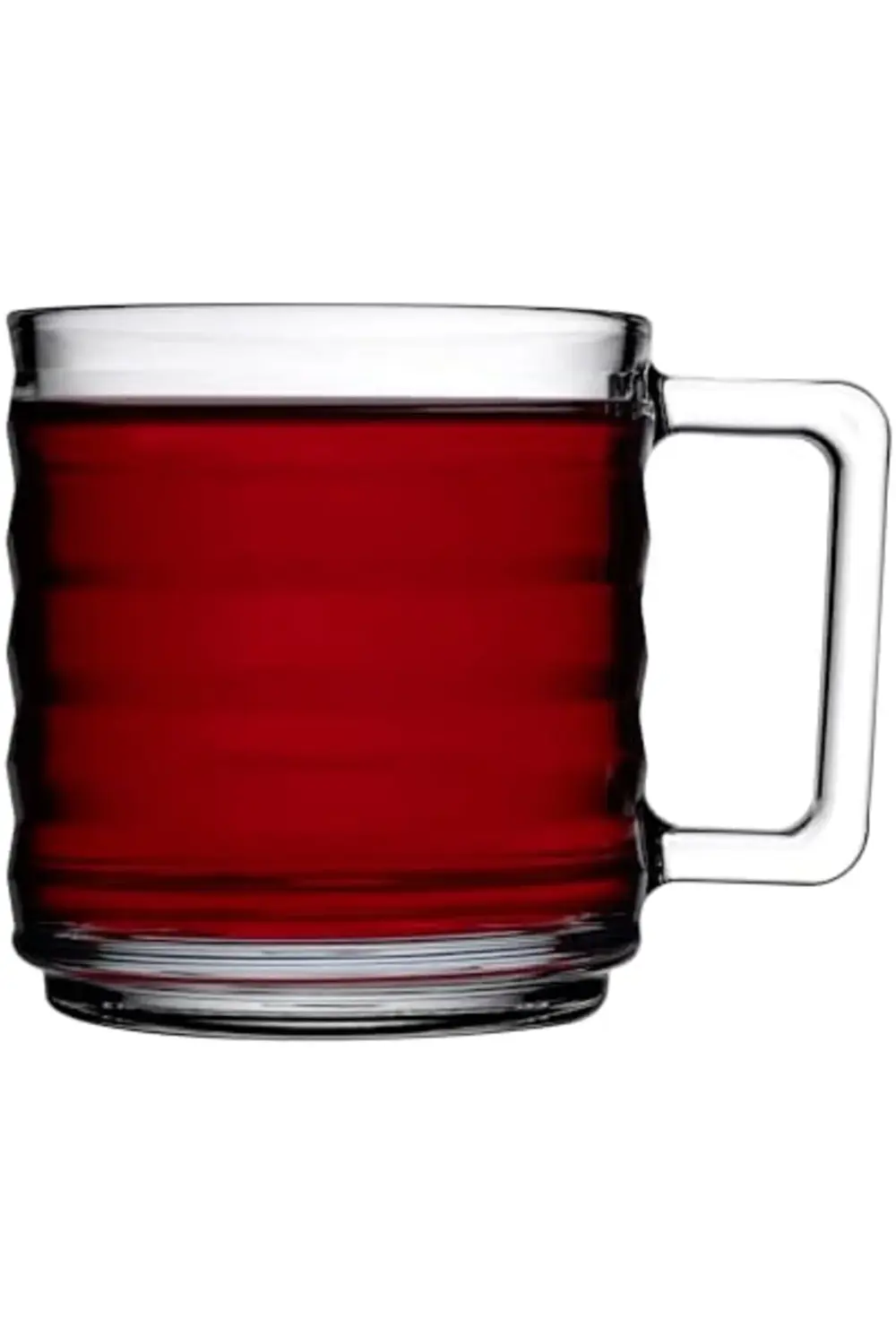 BRICKS FİNCAN/KUPA 320 CC T DAMLA LOGO (K) 2 OFSET PENCERELİ KUTU