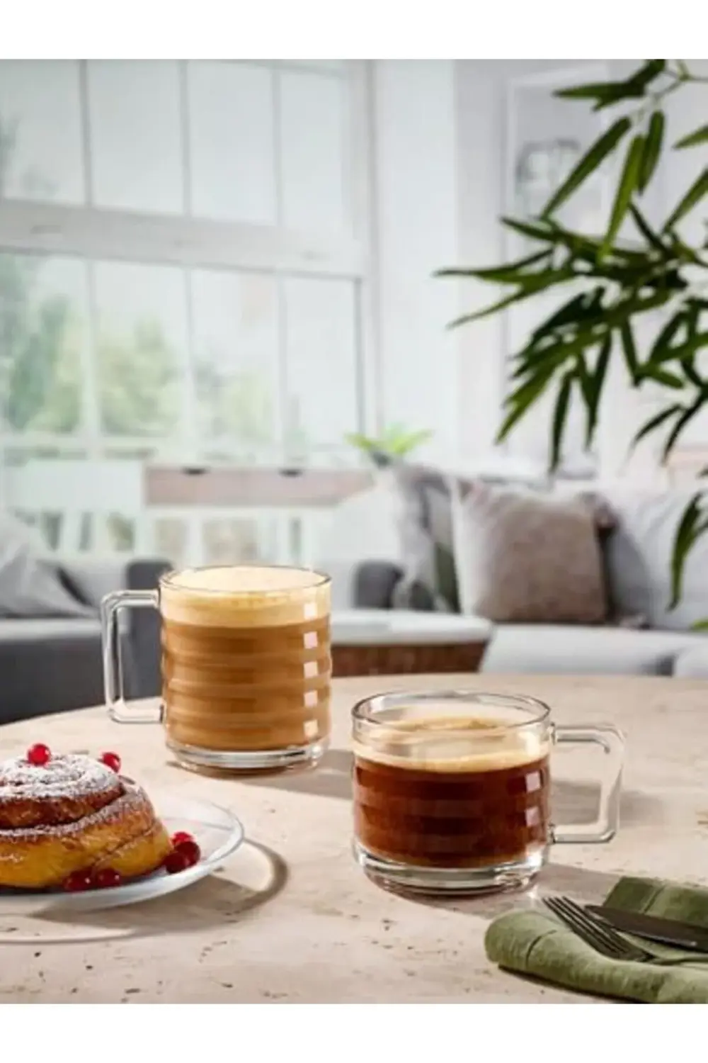 BRICKS FİNCAN/KUPA 320 CC T DAMLA LOGO (K) 2 OFSET PENCERELİ KUTU