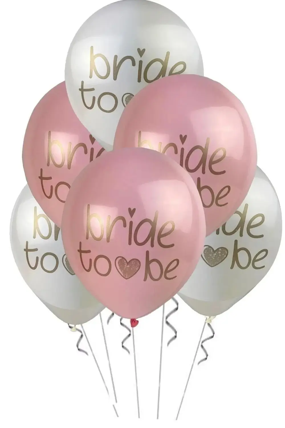 Bride To Be Parti Kutlama Seti 10 Kişilik Eğlence Bekarlığa Veda