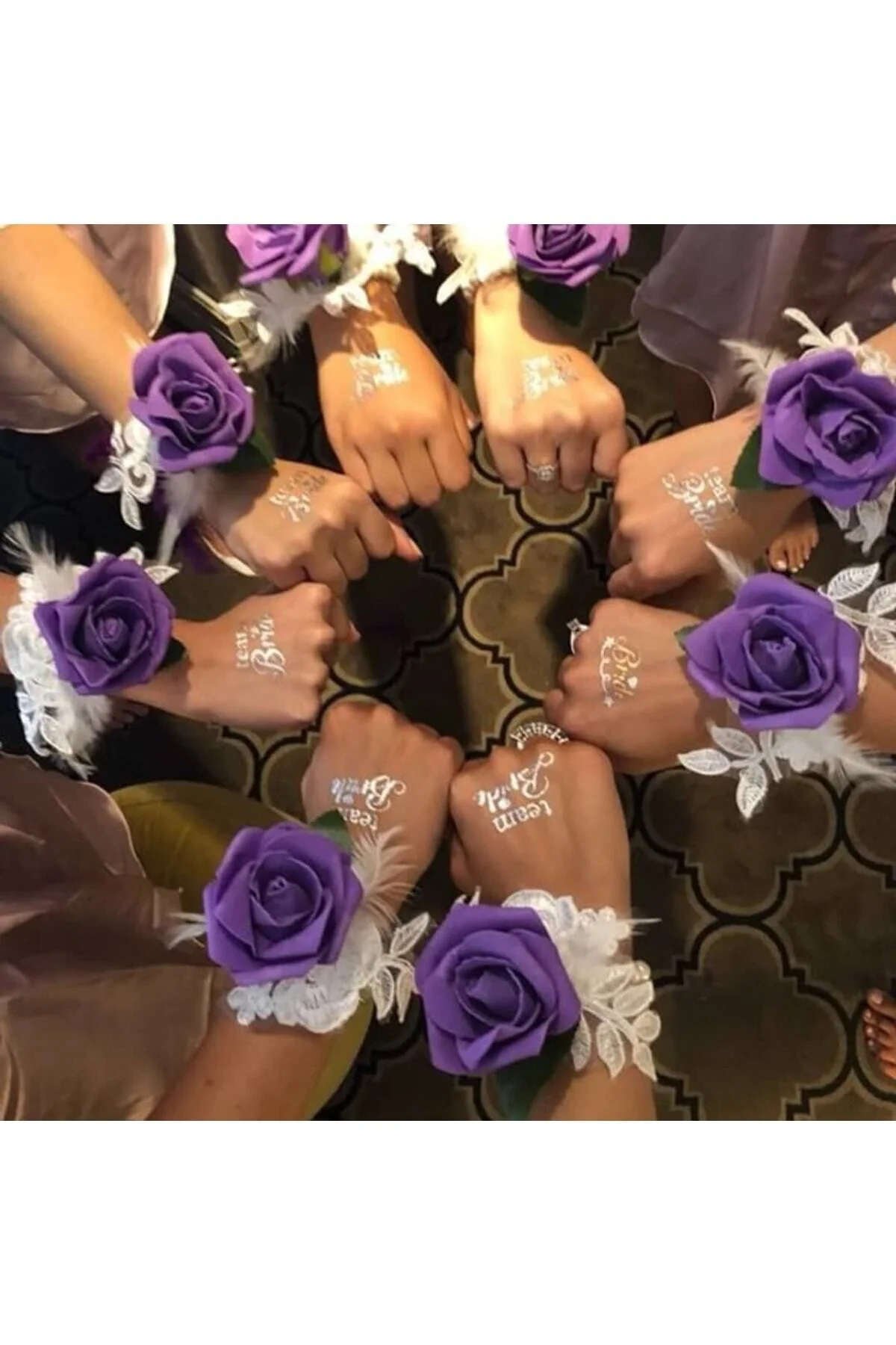 Bride To Be Parti Seti Bekarlığa Veda Partisi Set
