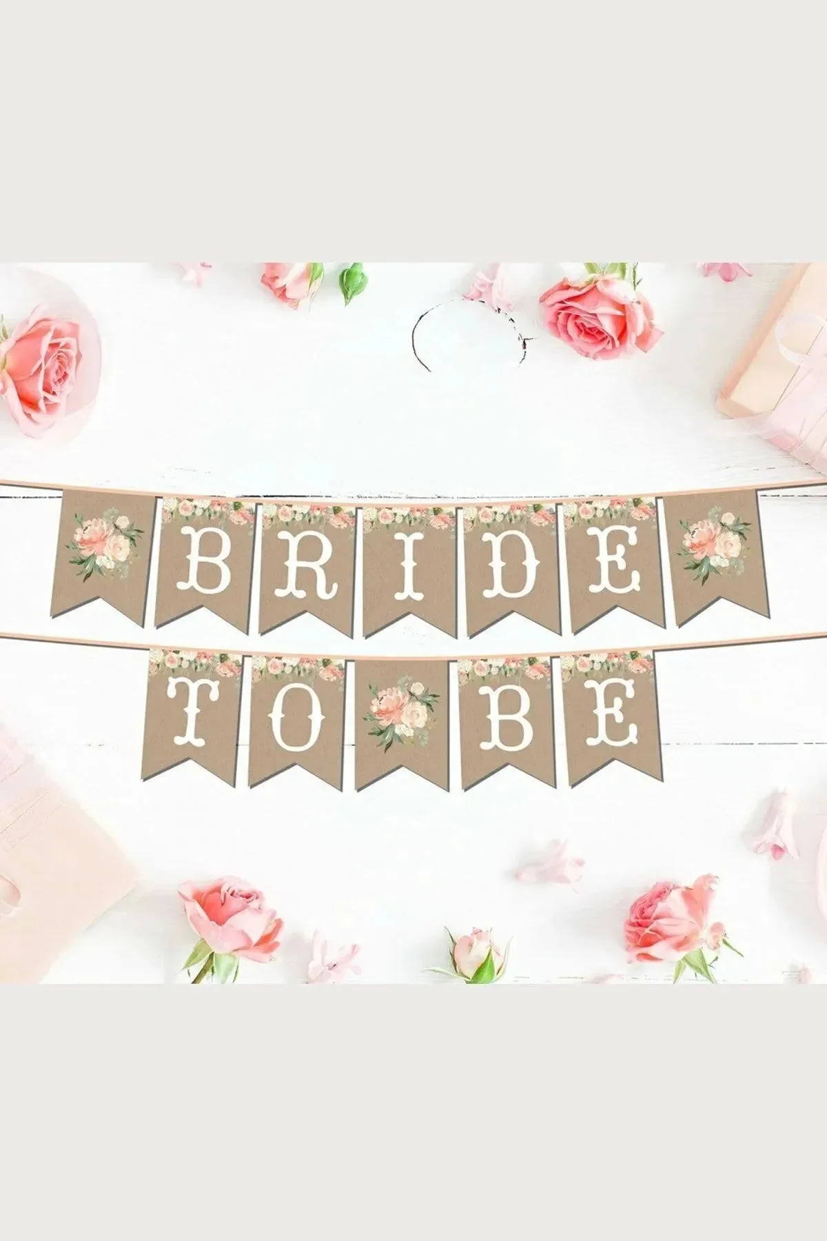 Bride To Be Parti Set 43 Parça Bekarlığa Veda