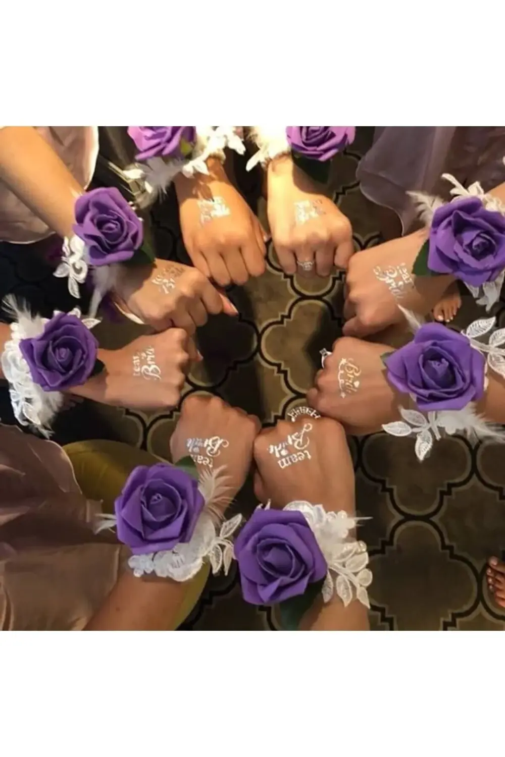 Bride To Be Parti Seti Bekarlığa Veda Partisi Set