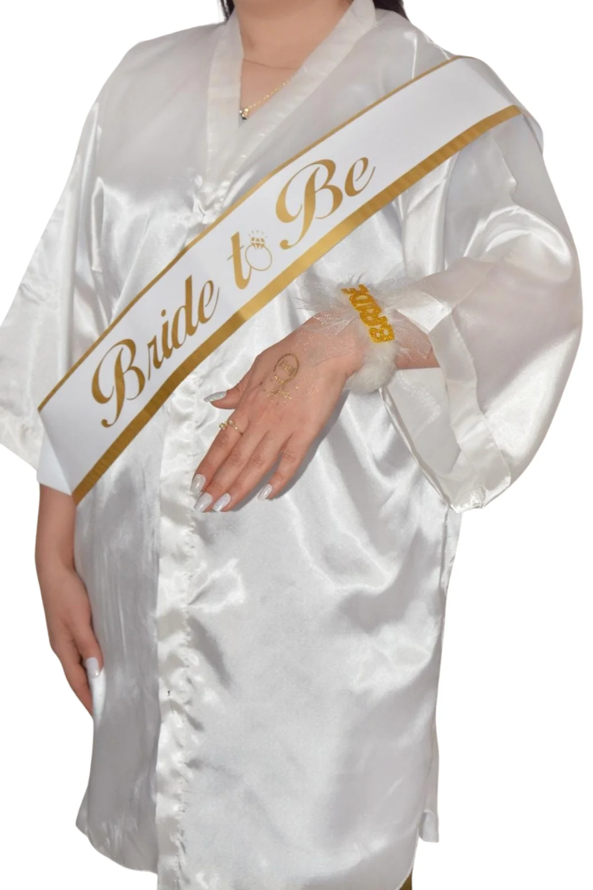 Bride To Be Partisi Seti Team Bride Bekarlığa Veda Konsept