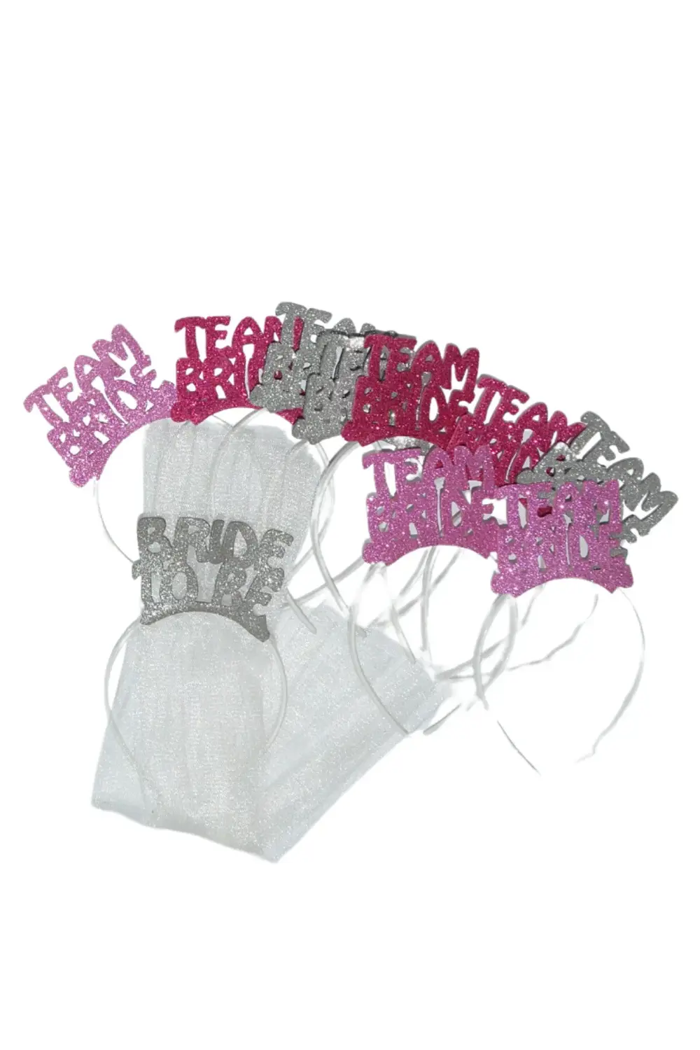 Bride To Be Partisi Seti Team Bride Bekarlığa Veda Konsept