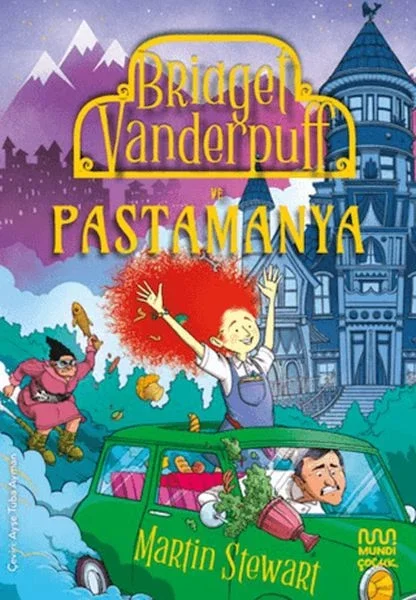 Bridget Vanderpuff ve Pastamanya Fiyatı, Yorumları ve Özellikleri