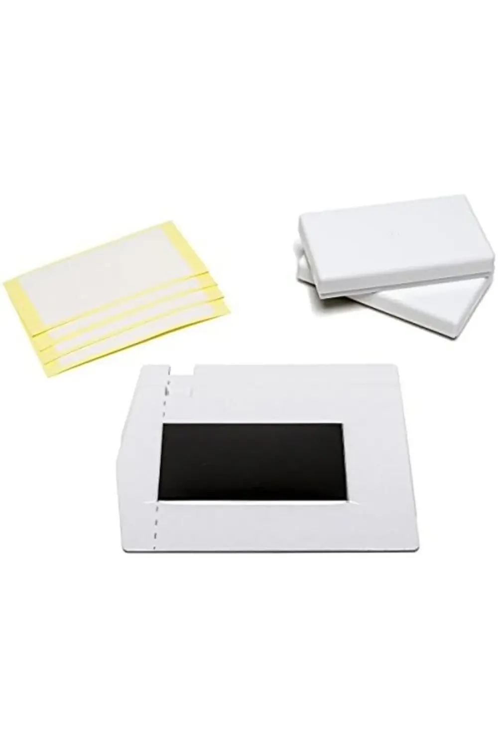 Briefmarken-Set, groß, Minzgrün 395519