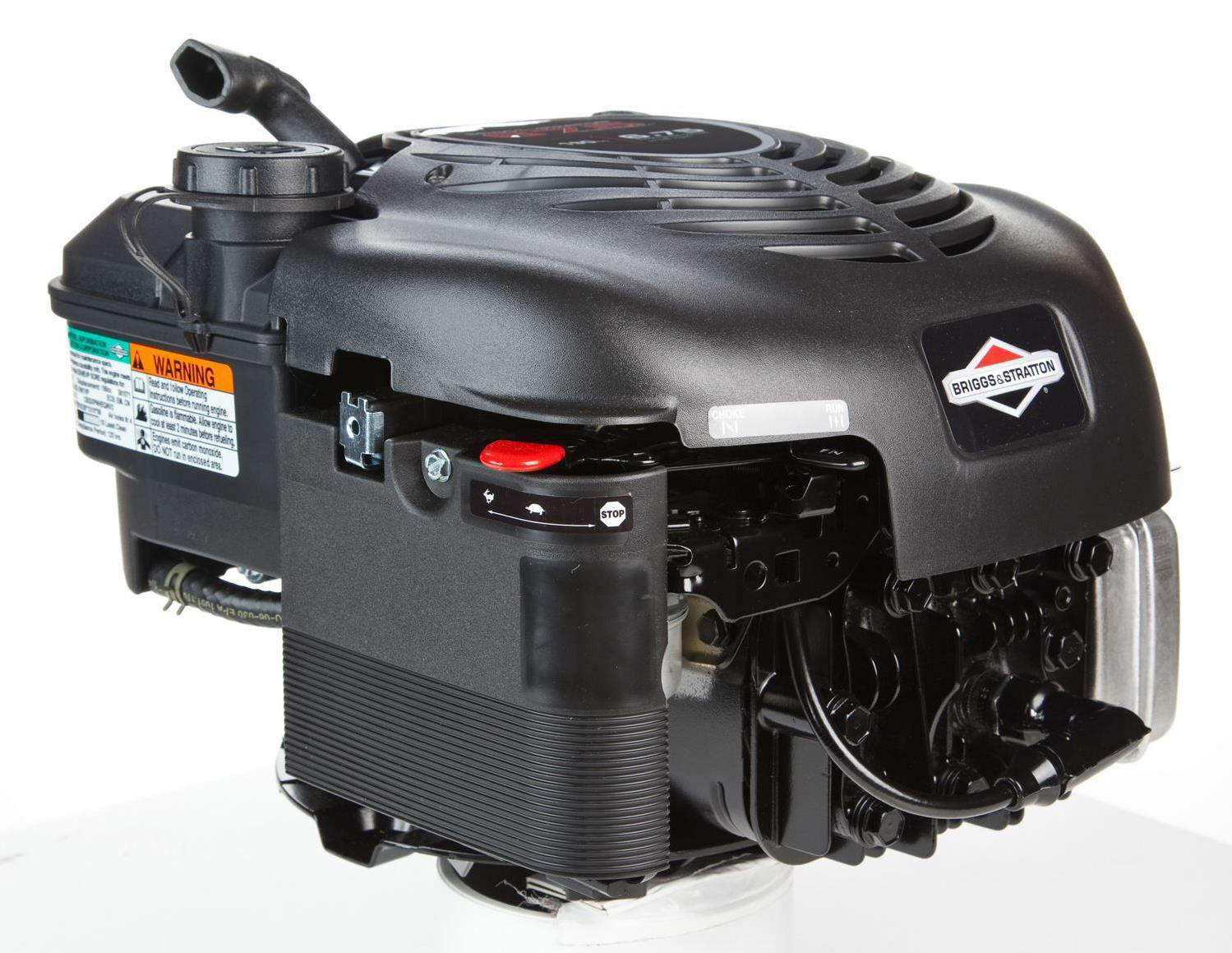 Briggs & Stratton 675 Quantum Çim Biçme Motoru 190 cc