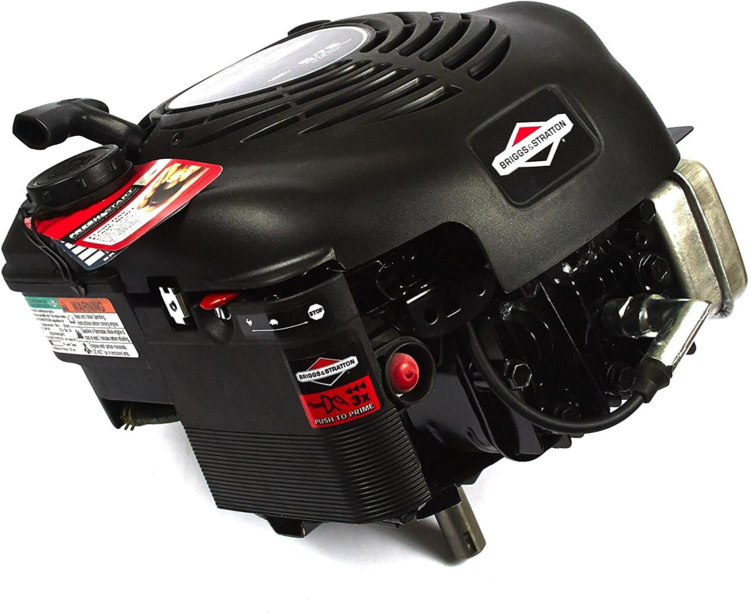 Briggs & Stratton 675 Quantum Çim Biçme Motoru 190 cc