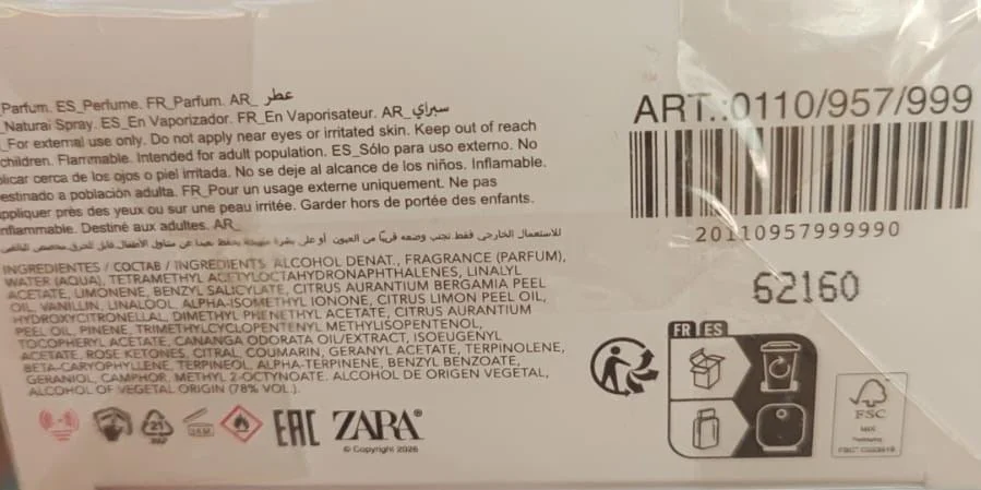 BRIGHT FRUIT PARFUM 80ML (2.72 FL. OZ) (İNDİRİMSEHRİ)