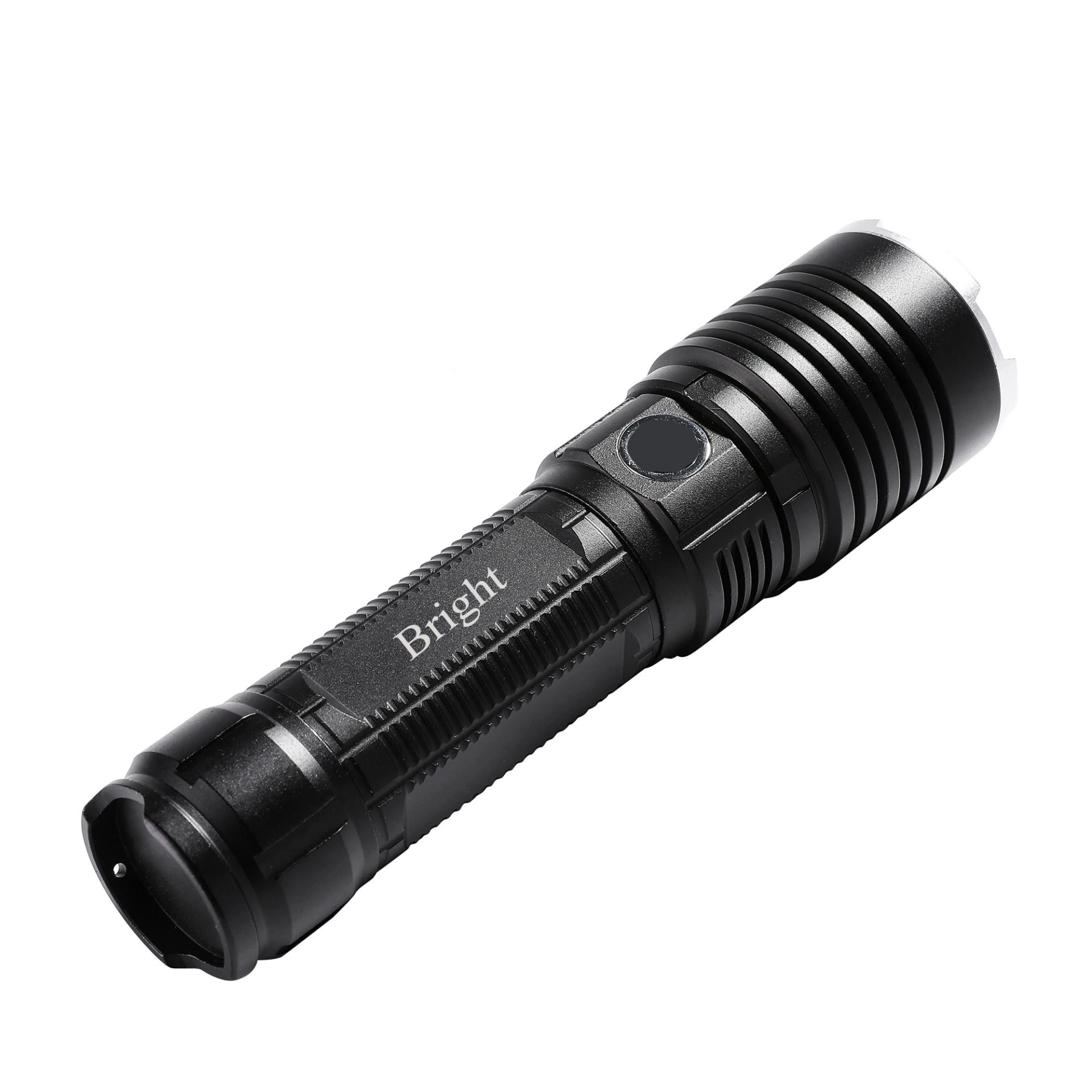 Bright Ght-5761 Xp90 Led 3 Mod Zoomlu Yağmur Suyu Geçirmez Şarjlı