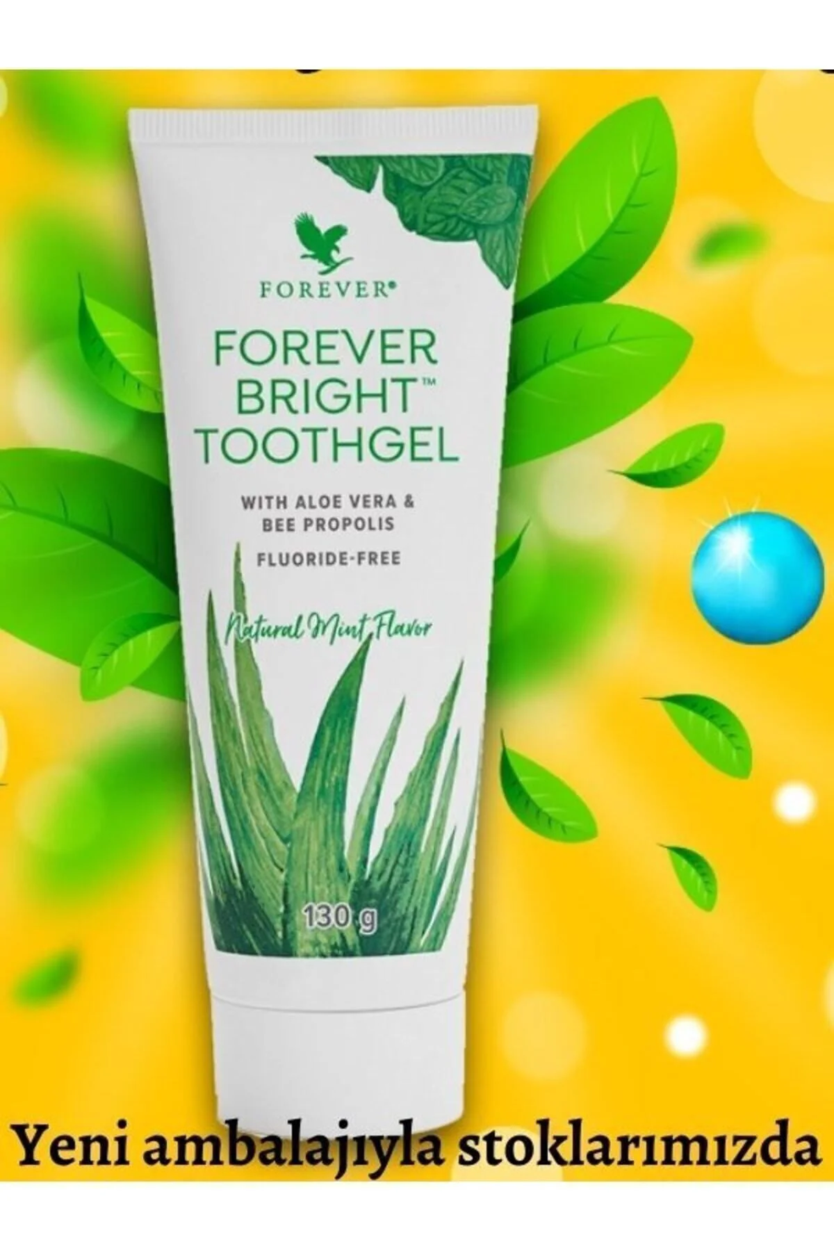 Bright Toothgel Diş Macunu 1 Adet